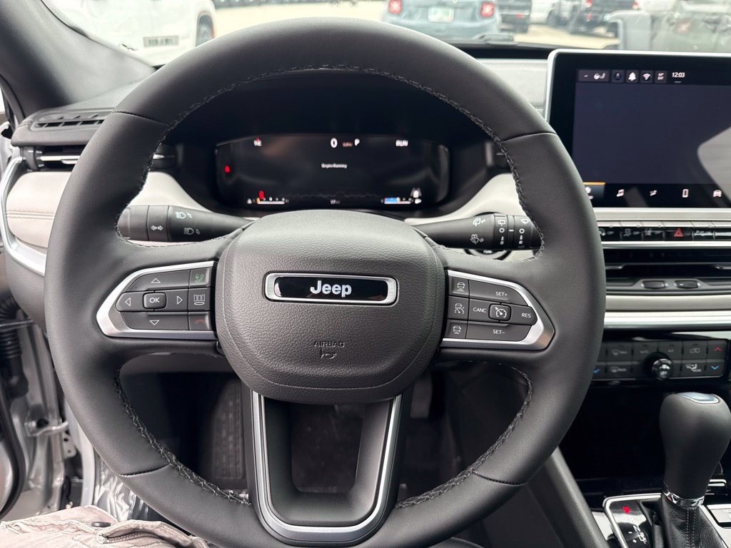 New 2026 Jeep Compass Limited AWD/4WD image 10