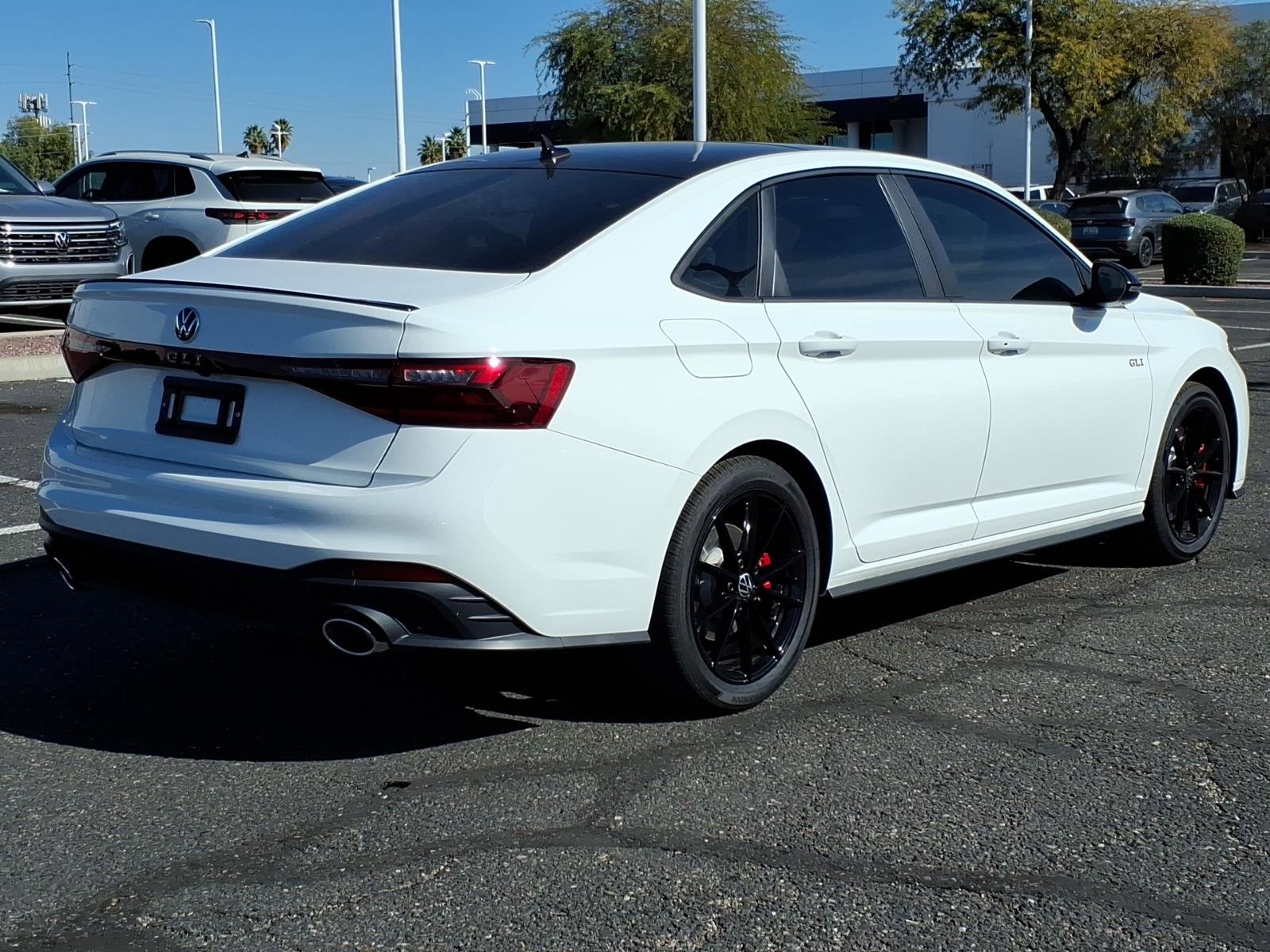 New 2026 Volkswagen Jetta GLI Autobahn image 7