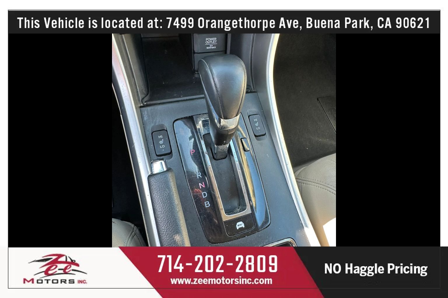 Used 2015 Honda Accord Touring image 34