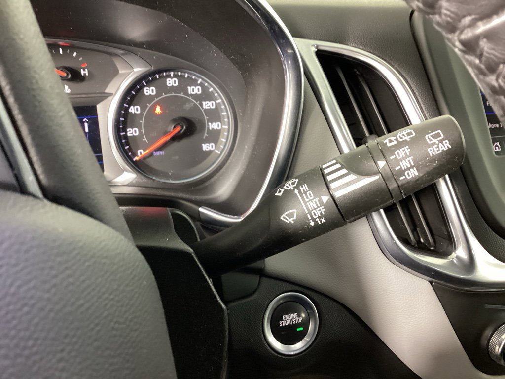 Used 2022 Chevrolet Equinox LT image 21