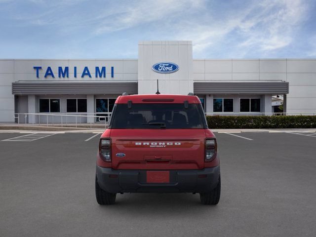 New 2026 Ford Bronco Sport Big Bend w/ Convenience Package AWD/4WD image 5