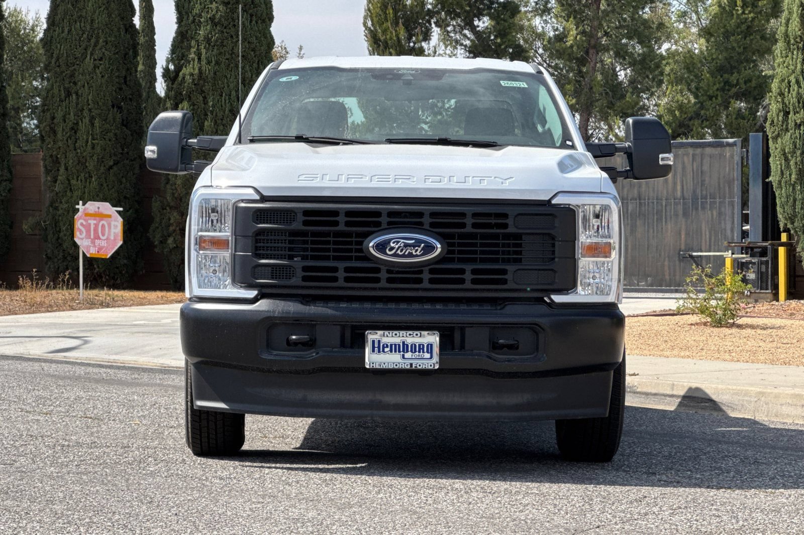 New 2026 Ford F250 XL AWD/4WD image 9