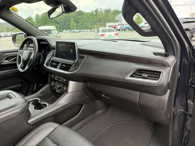 Used 2023 Chevrolet Tahoe LT w/ Max Trailering Package AWD/4WD image 30