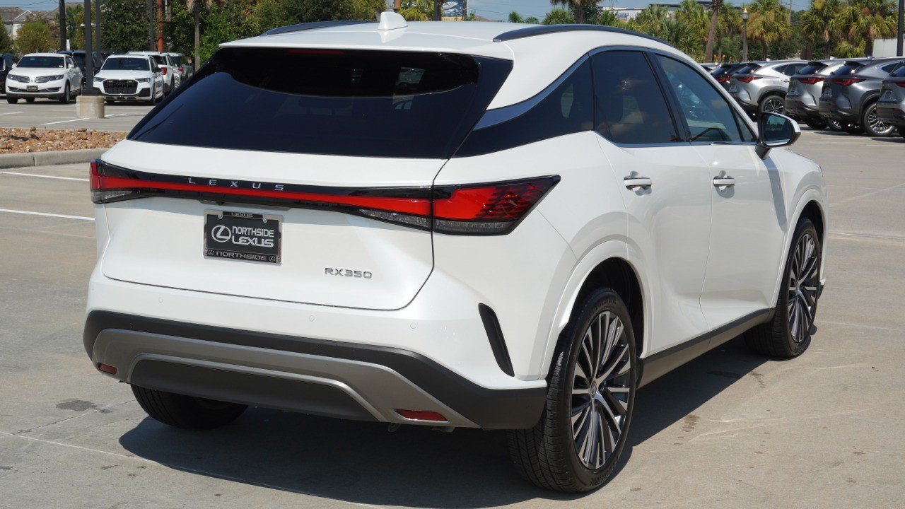 Certified 2025 Lexus RX 350 Premium Plus w/ Accessory Package (Z1) FWD image 6