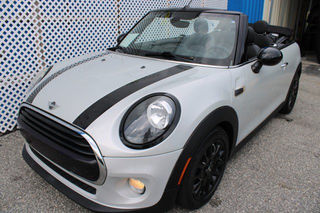 Used 2019 MINI Cooper Convertible FWD image 22