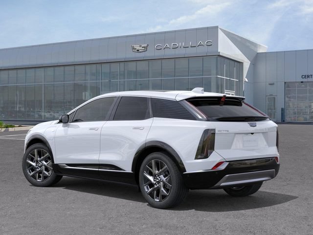 New 2027 Cadillac Optiq Luxury AWD/4WD image 3