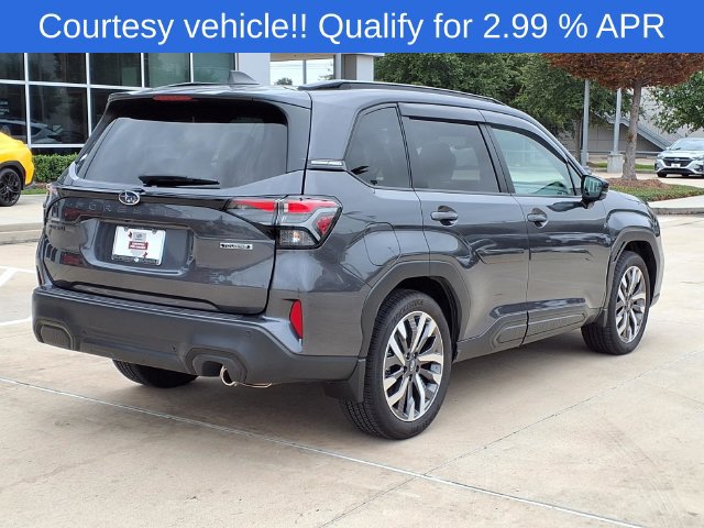 Certified 2026 Subaru Forester Touring AWD/4WD image 4