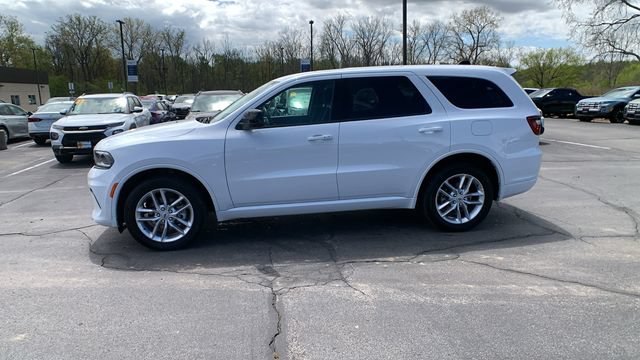 Used 2026 Dodge Durango GT AWD/4WD image 2