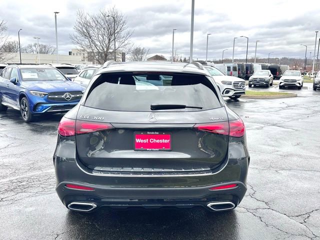 New 2026 Mercedes-Benz GLC 300 4MATIC image 8