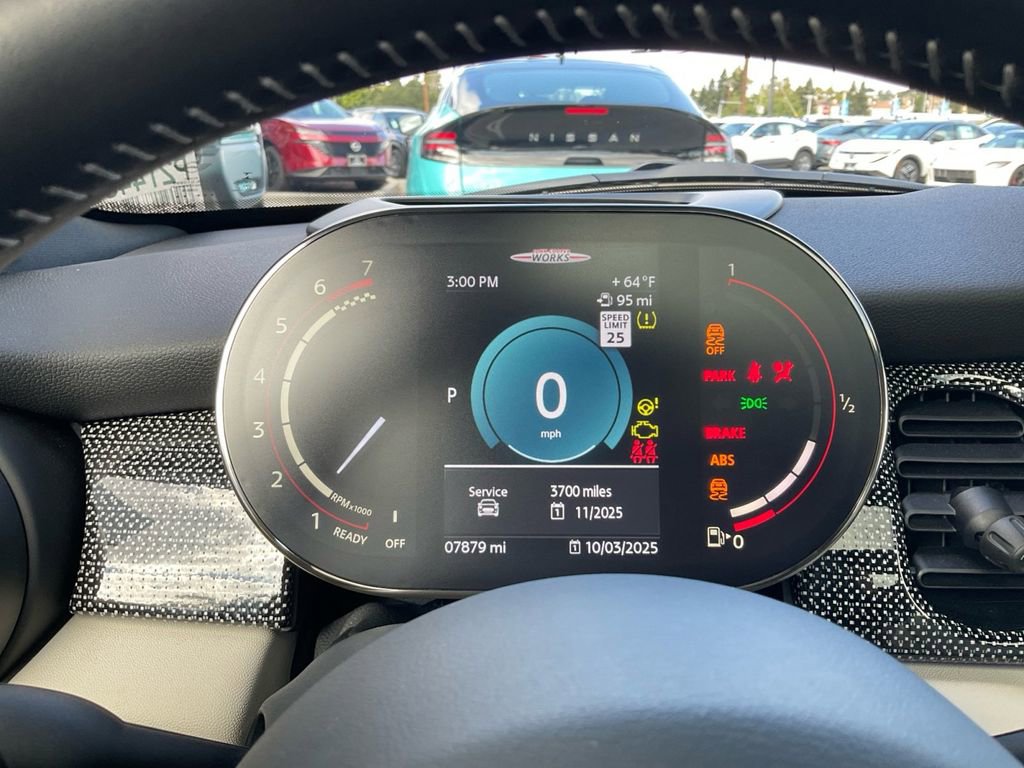 Used 2023 MINI Cooper John Cooper Works w/ Driver Assistance Package image 19