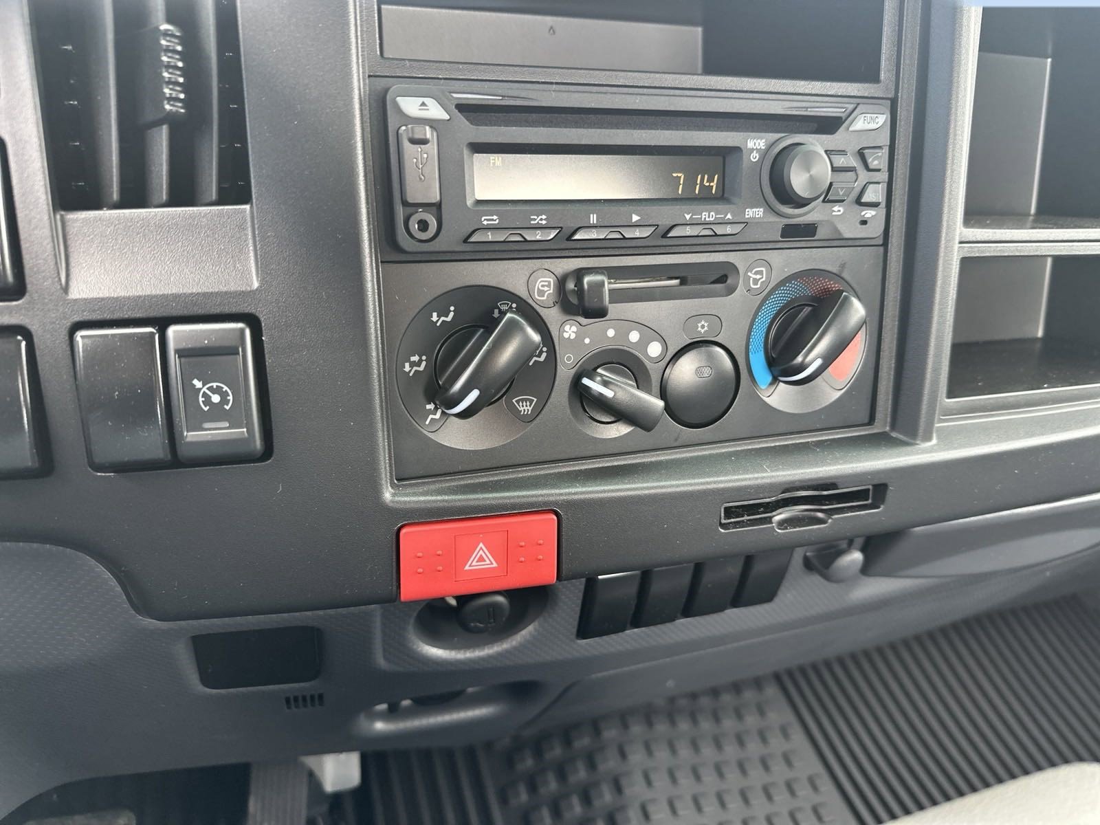 New 2025 Chevrolet Low Cab Forward 5500HG image 10