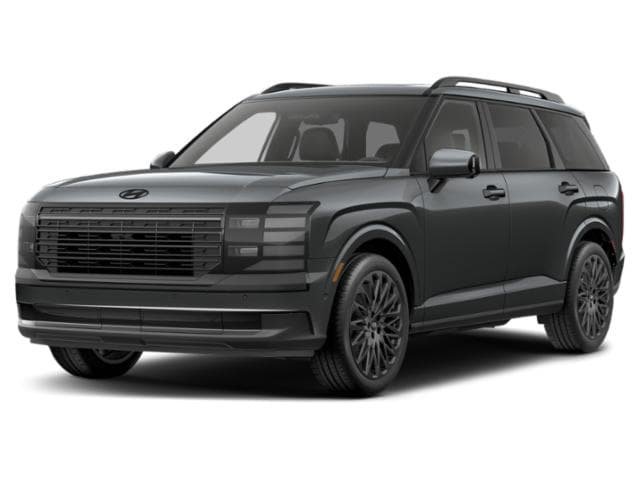 New 2027 Hyundai Palisade Calligraphy AWD/4WD image 1