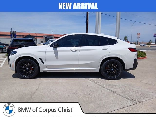 Used 2025 BMW X4 M40i w/ Premium Package AWD/4WD image 5