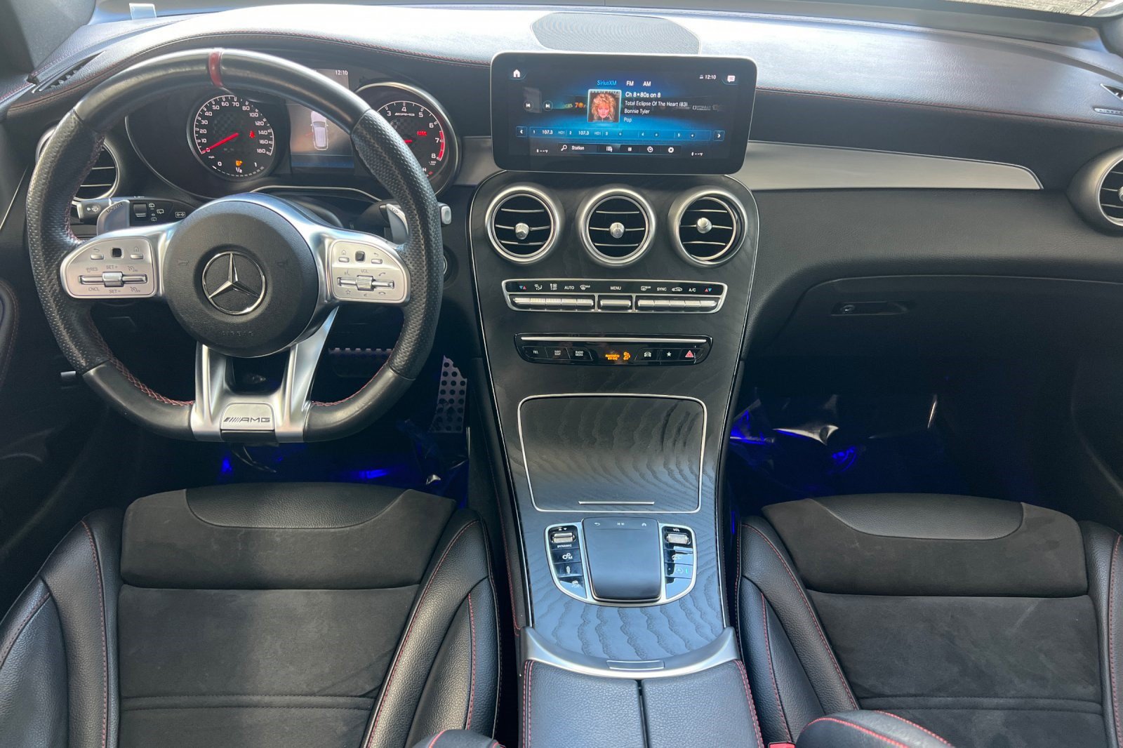 Used 2020 Mercedes-Benz GLC 43 AMG 4MATIC image 29
