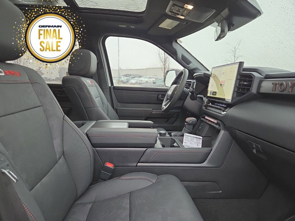 New 2026 Toyota Sequoia TRD Pro image 22
