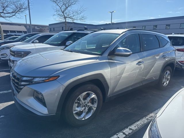 Used 2024 Hyundai Tucson SEL image 6