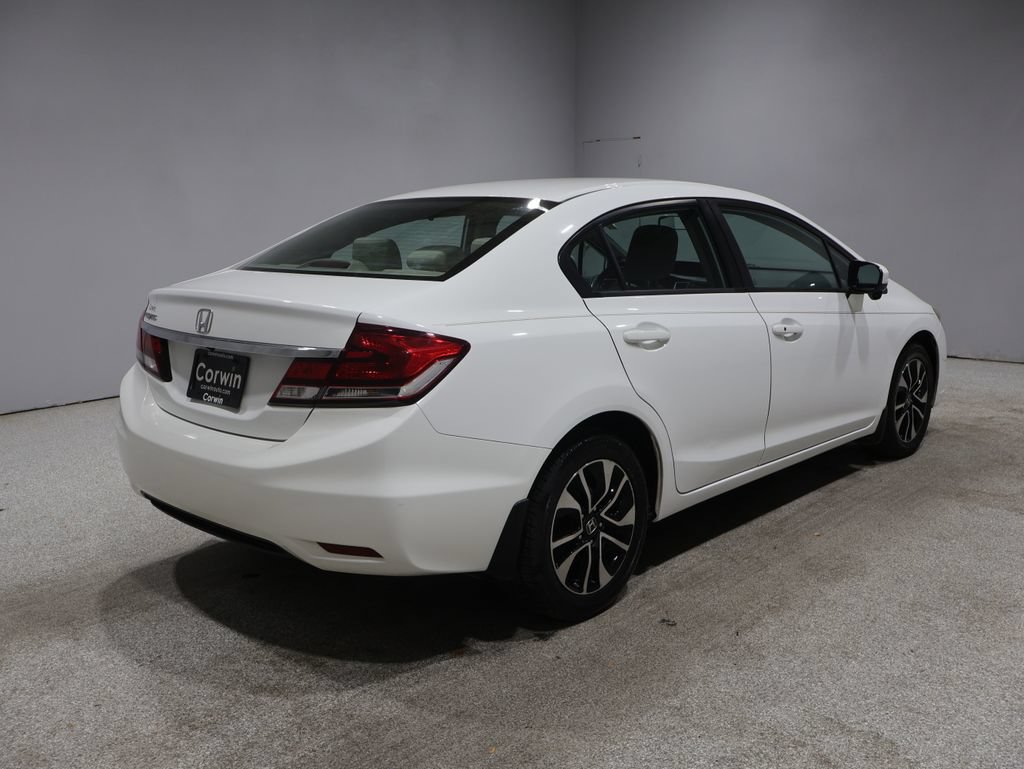 Used 2014 Honda Civic EX video 2