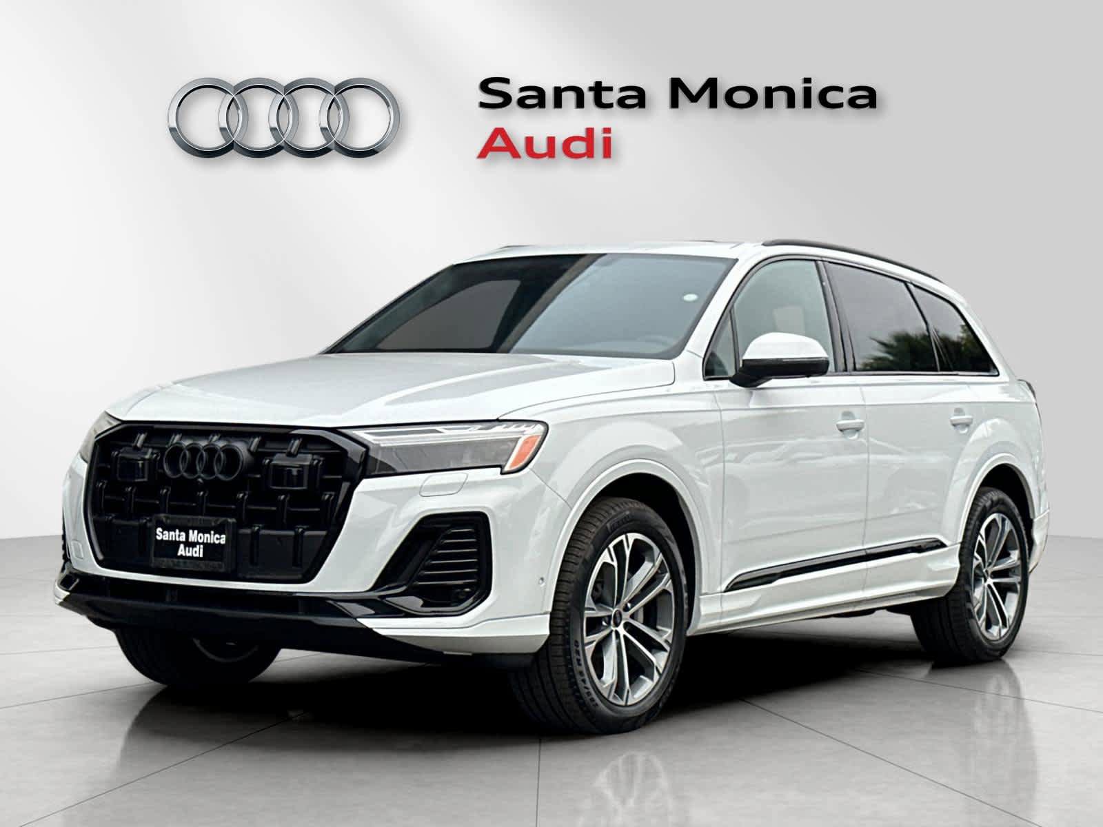 New 2026 Audi Q7 2.0T Premium AWD/4WD image 1