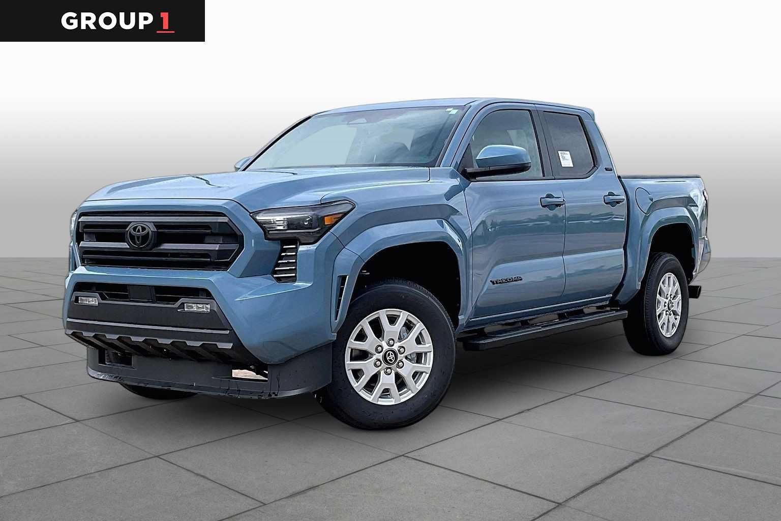 New 2026 Toyota Tacoma SR5 AWD/4WD image 1