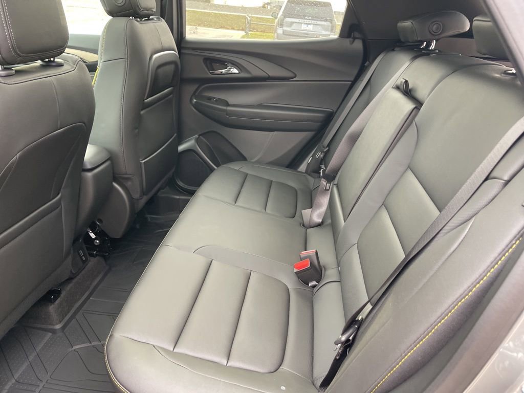 New 2026 Chevrolet TrailBlazer ACTIV w/ Convenience Package FWD image 13