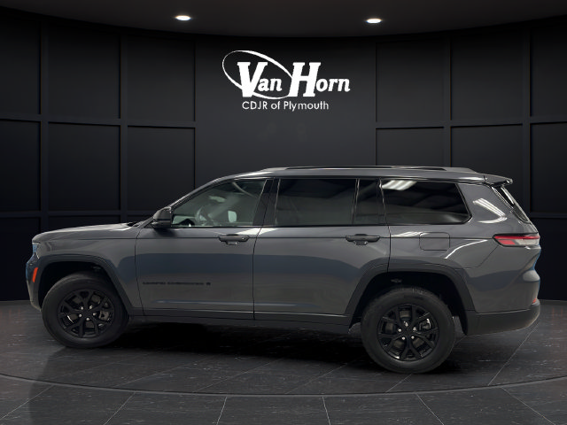 Used 2024 Jeep Grand Cherokee L Laredo AWD/4WD image 4