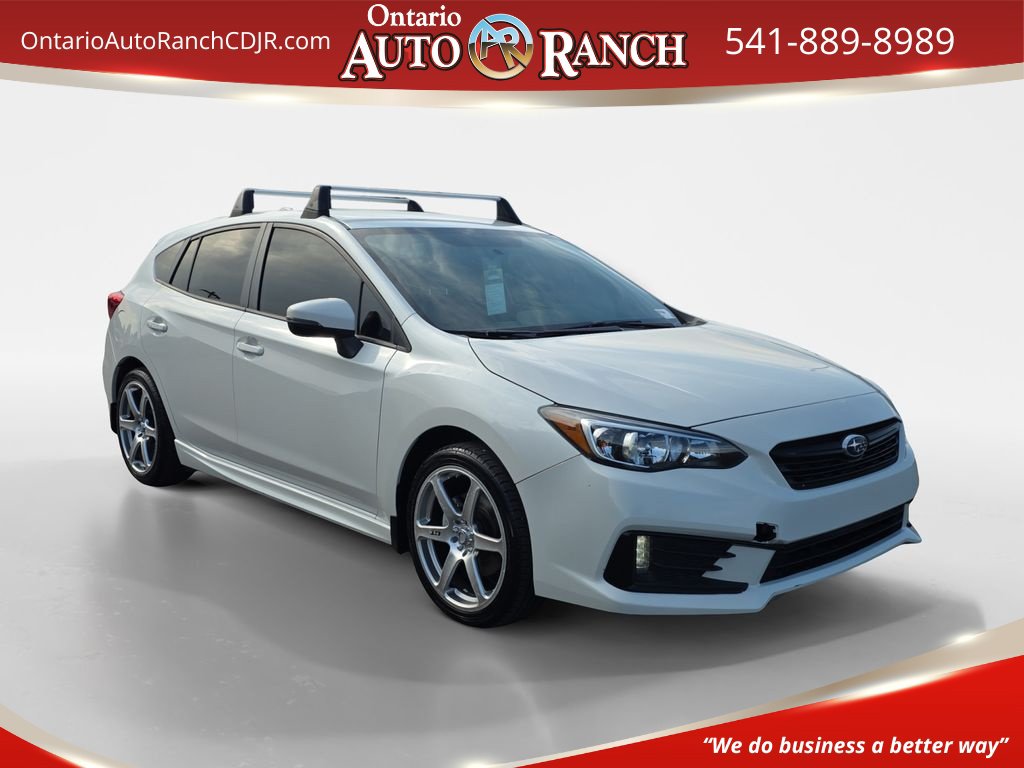 Used 2020 Subaru Impreza 2.0i Sport w/ Popular Package #2