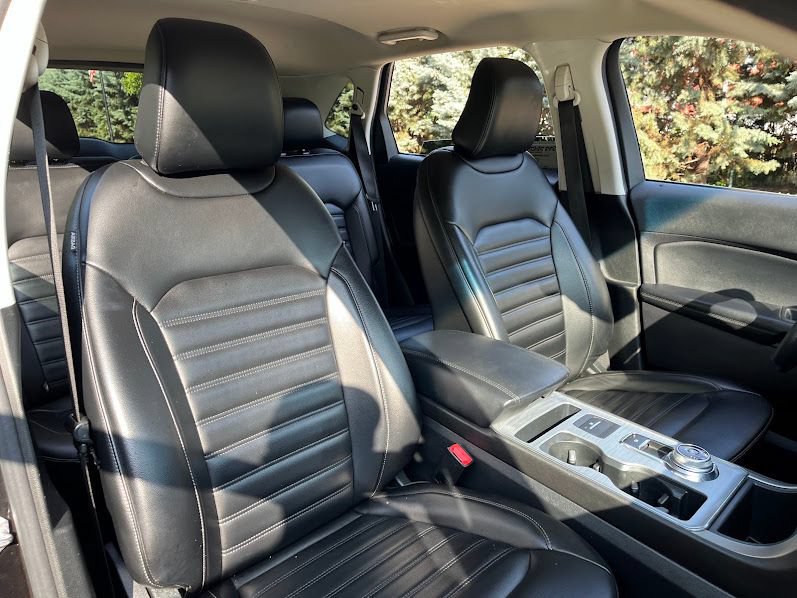 Used 2022 Ford Edge SEL AWD/4WD image 37