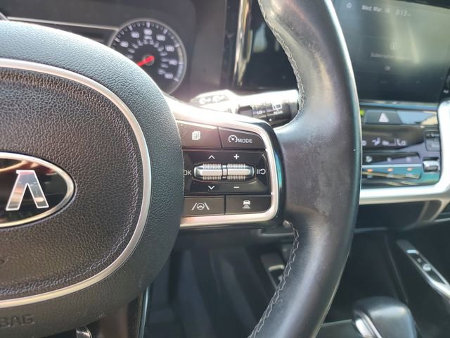 Used 2021 Kia Sorento EX w/ Panoramic Sunroof Package image 27