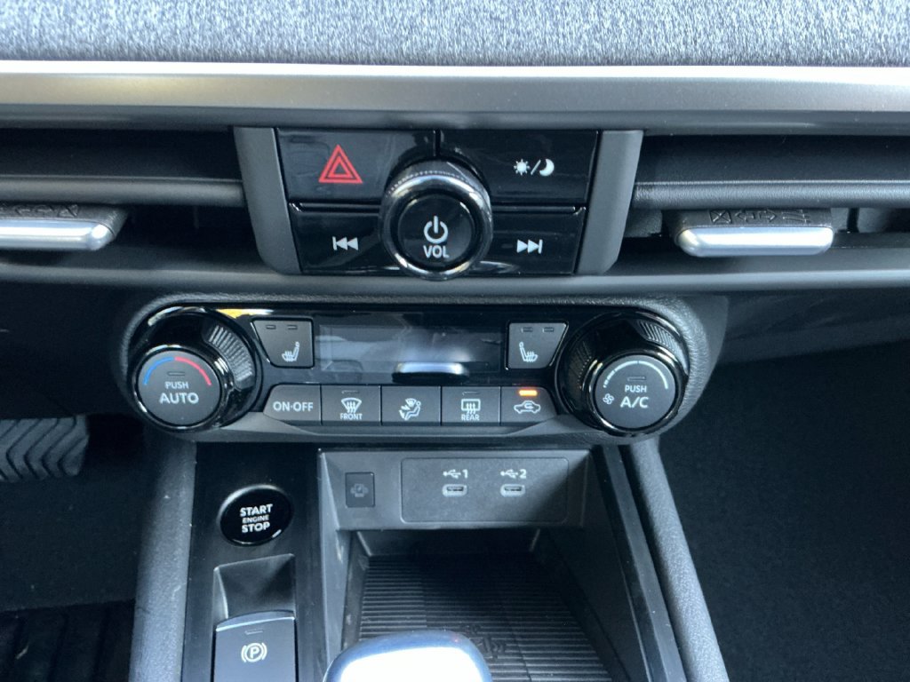 New 2027 Nissan Kicks SV AWD/4WD image 22