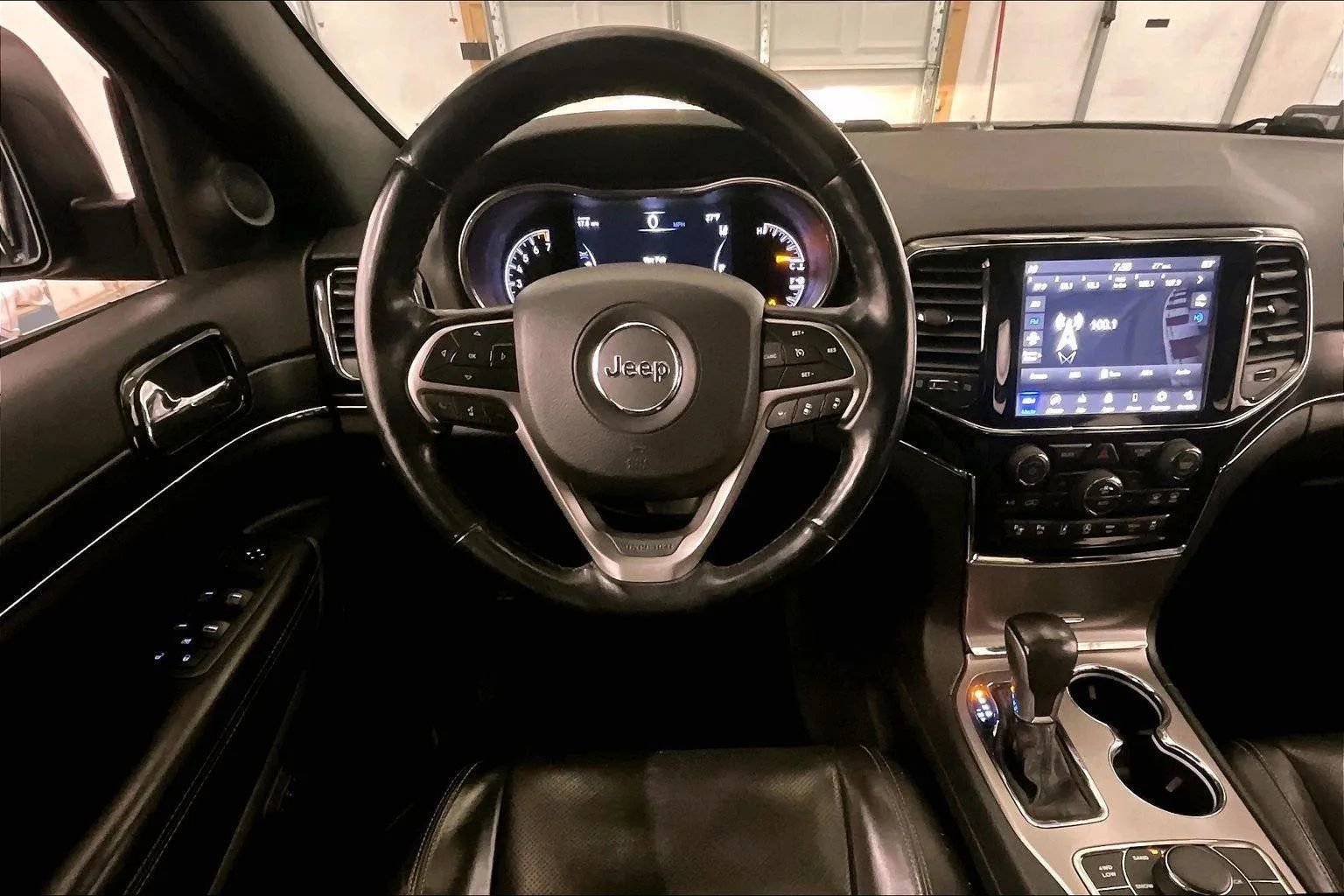 Used 2021 Jeep Grand Cherokee Limited w/ Quick Order Package 28K 80th image 5