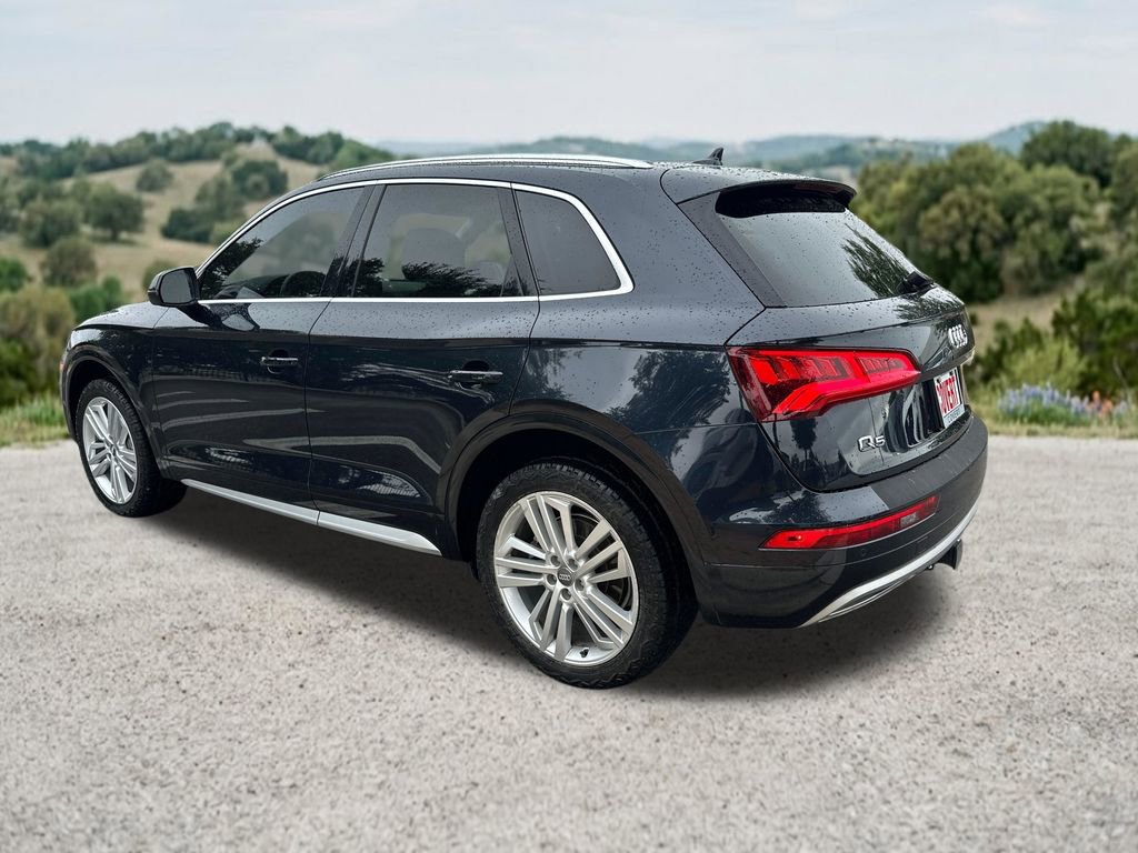 Used 2018 Audi Q5 2.0T Premium Plus w/ Premium Plus Package AWD/4WD image 7