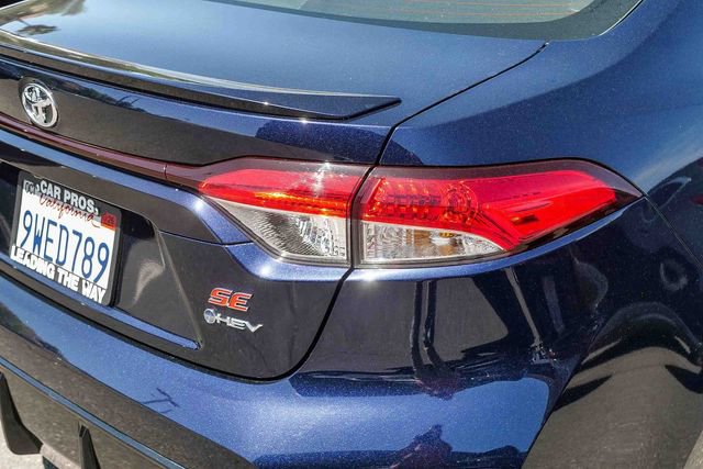 Used 2026 Toyota Corolla SE FWD image 8