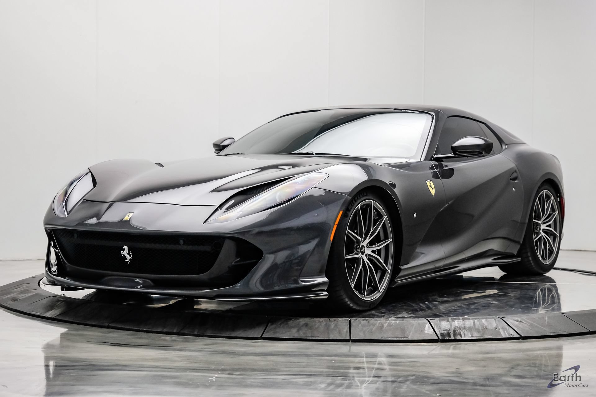 Used 2023 Ferrari 812 GTS RWD image 7