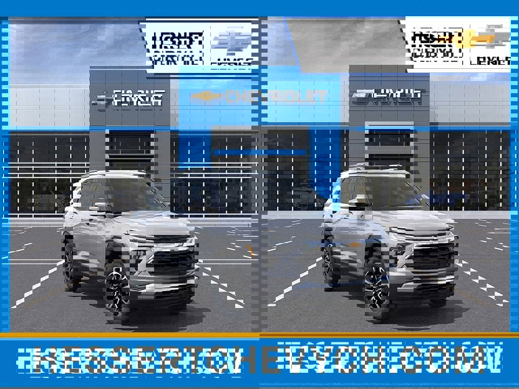 New 2026 Chevrolet TrailBlazer LT w/ Driver Confidence Package