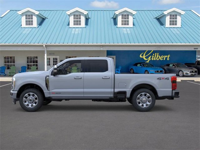 New 2025 Ford F250 King Ranch w/ Chrome Package image 3