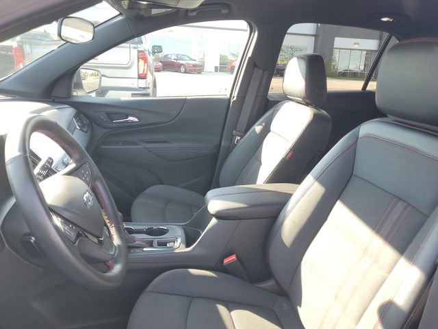 Certified 2023 Chevrolet Equinox RS AWD/4WD image 18