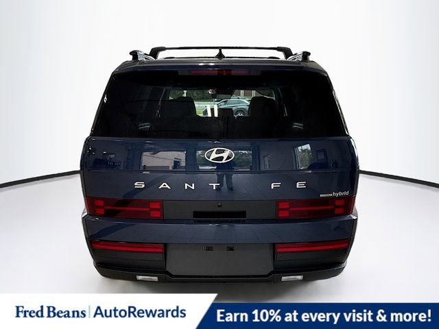 New 2026 Hyundai Santa Fe SEL image 5