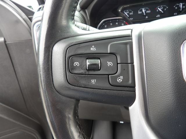 Used 2021 GMC Sierra 1500 SLT RWD image 28