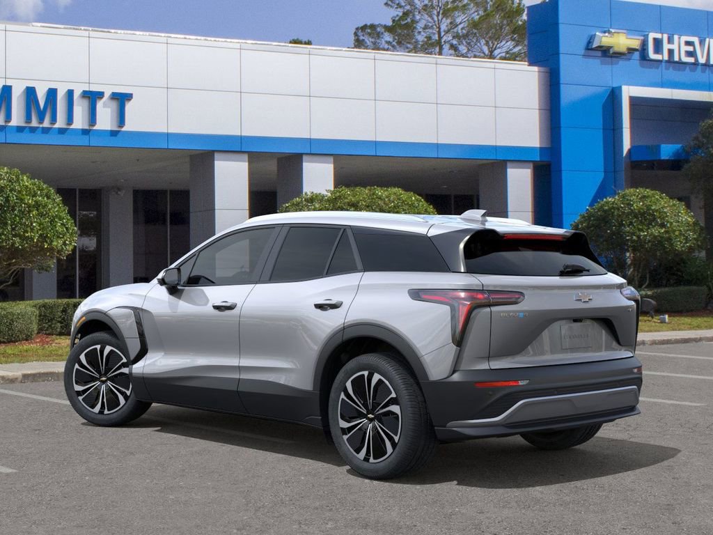 New 2026 Chevrolet Blazer EV LT image 3