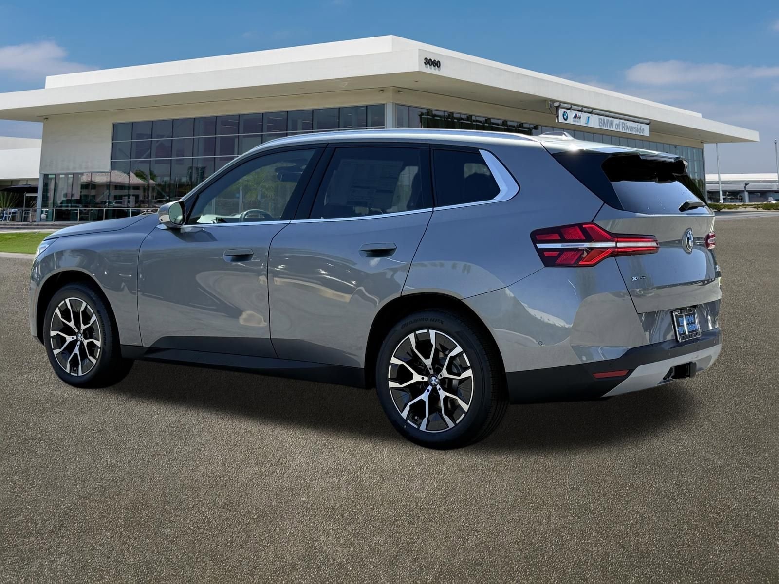 New 2026 BMW X3 xDrive30 AWD/4WD image 8