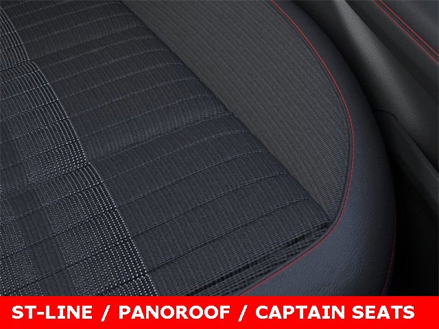 New 2025 Ford Explorer ST-Line image 16