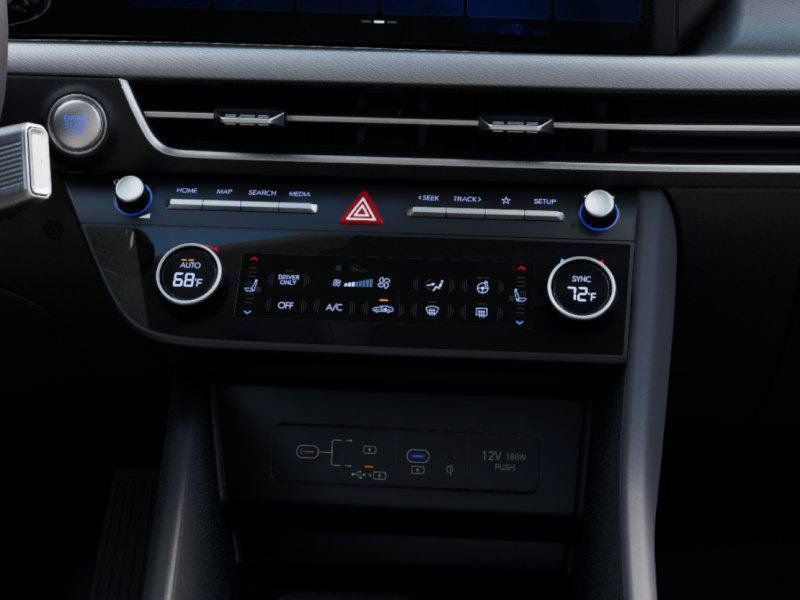 New 2026 Hyundai Sonata Limited FWD image 16