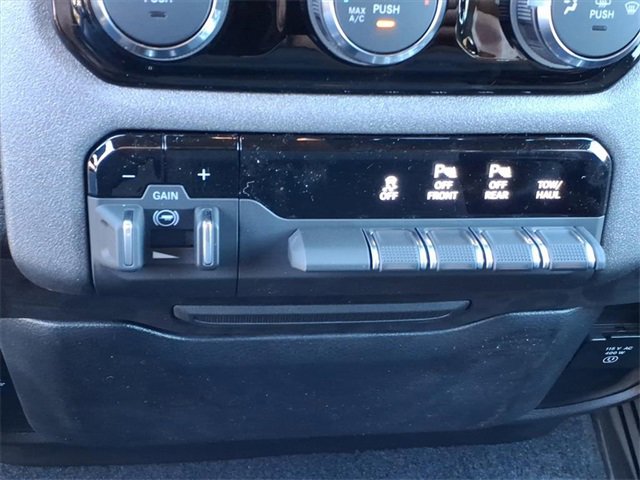 New 2026 RAM 1500 Tradesman image 8