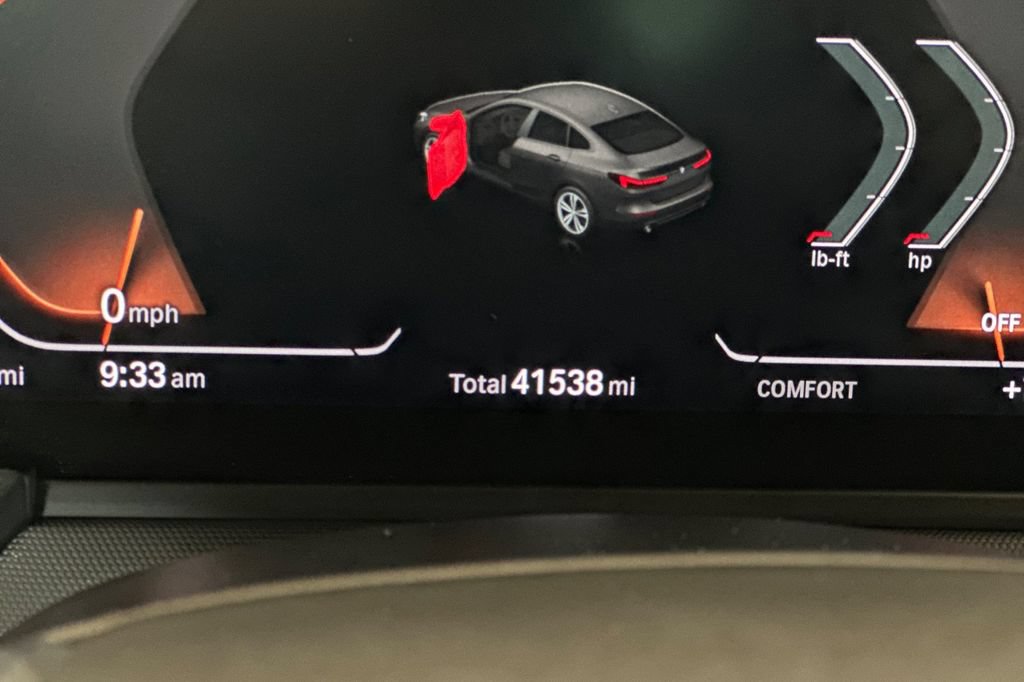 Used 2023 BMW 228i Gran Coupe w/ Convenience Package FWD image 27
