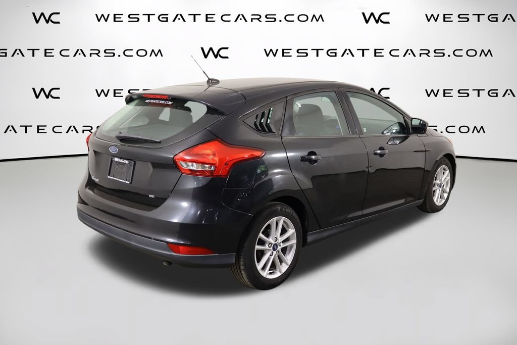 Used 2015 Ford Focus SE FWD image 42
