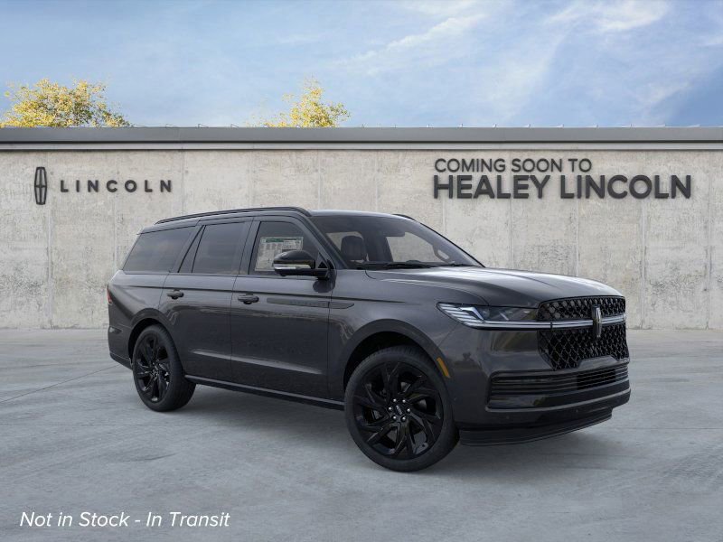 New 2026 Lincoln Navigator Black Label image 7