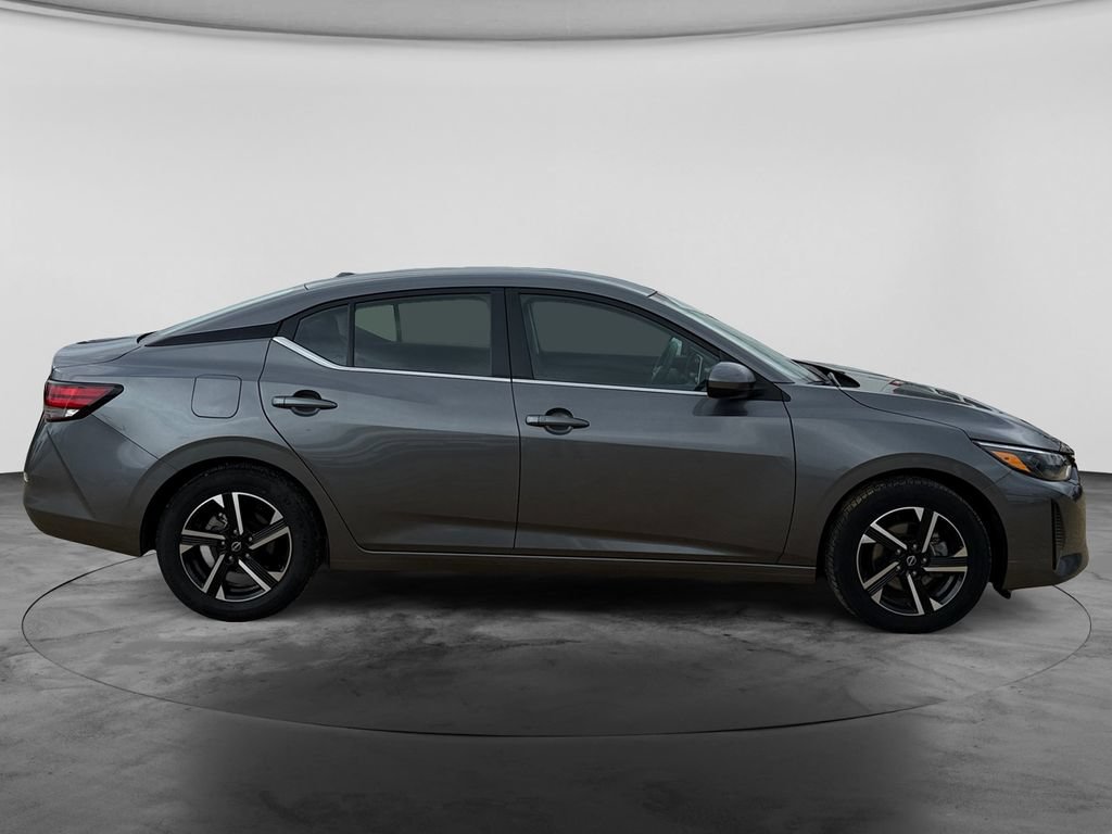 Used 2025 Nissan Sentra SV FWD image 11