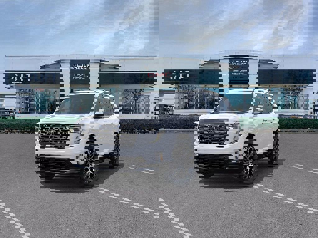 New 2026 GMC Acadia Denali Ultimate w/ LPO, Floor Liner Package image 8