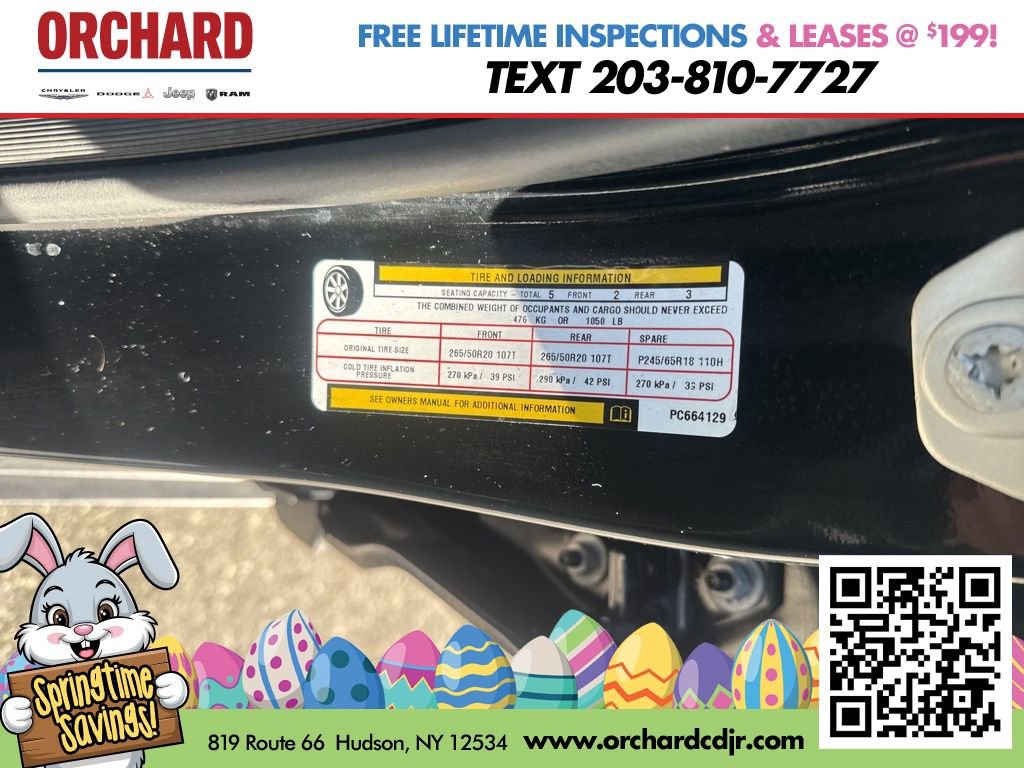 Used 2023 Jeep Grand Cherokee 4WD 4xe w/ Luxury Tech Group II image 23