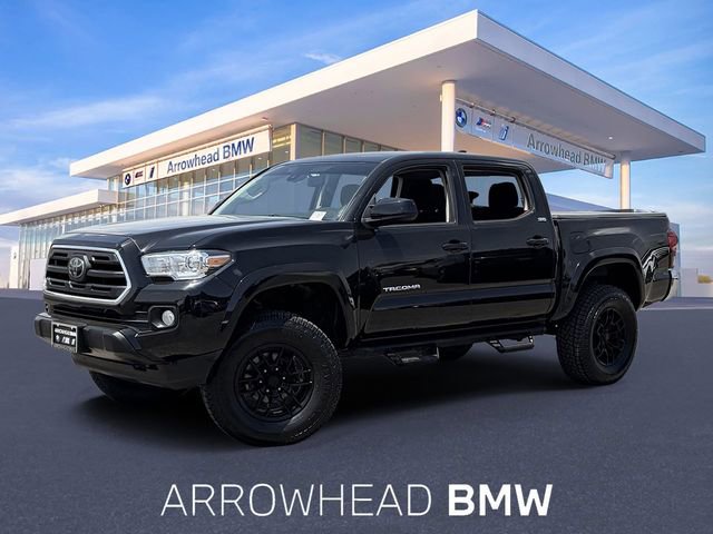 Used 2019 Toyota Tacoma SR5